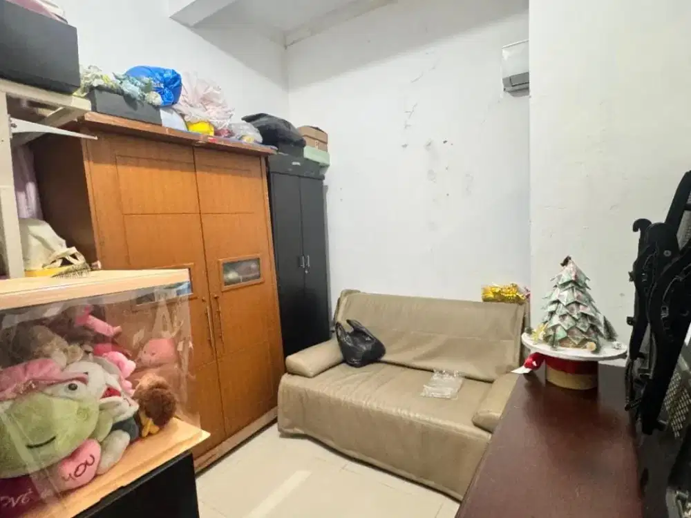 Rumah Siap Huni Di Sektor 1 Gading Serpong Tangerang