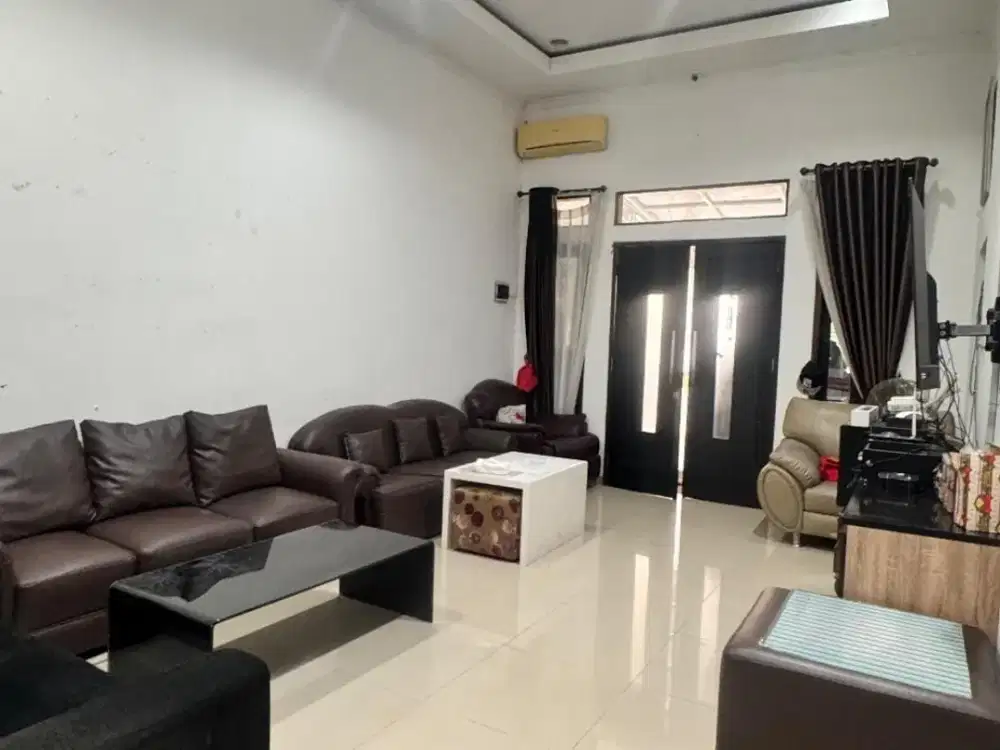 Rumah Siap Huni Di Sektor 1 Gading Serpong Tangerang