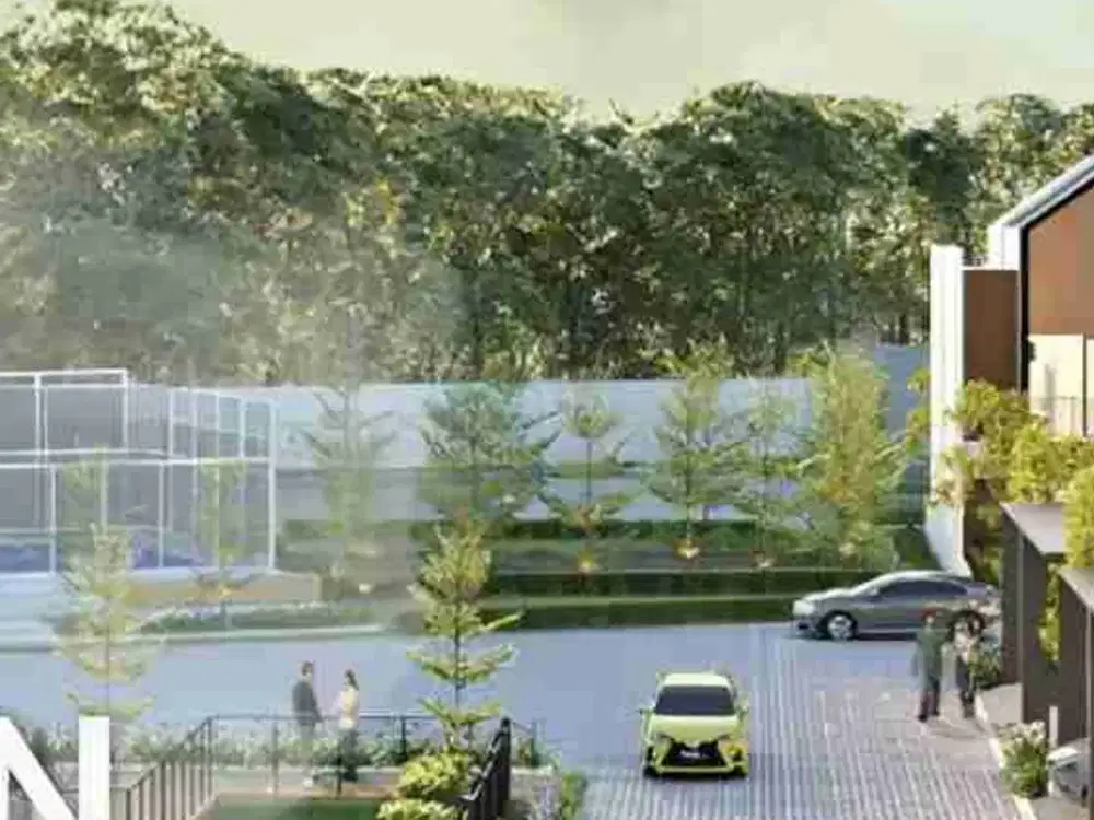 rumah 2 kamar, Perumahan di Familia Urban, Bekasi