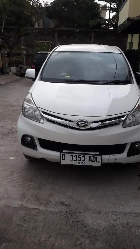 Daihatsu Xenia 2015 Bensin