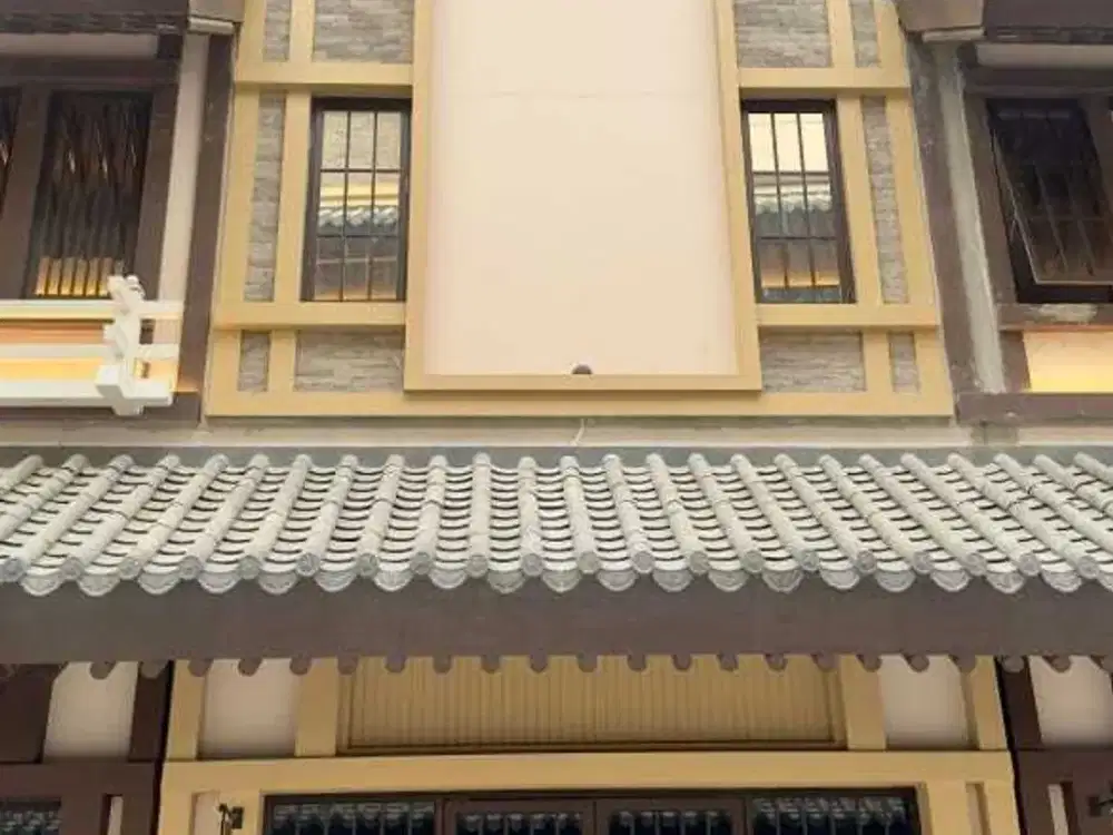 Termurah Disewakan Ruko 3 Lantai Euro Asia PIK 2