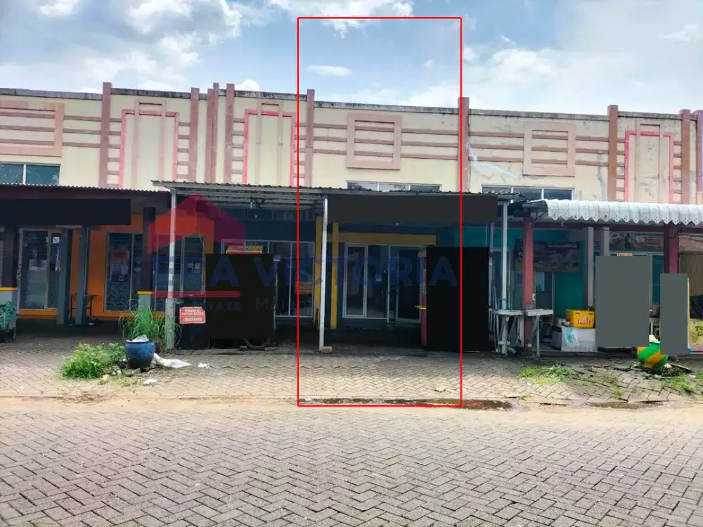 Ruko Strategis di Lawang Peluang Besar Untuk Segala Usaha