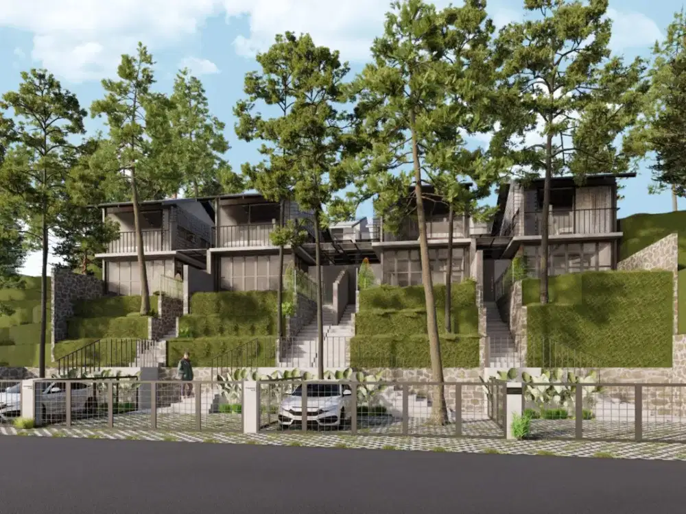 Rumah Rasa Staycation Villa di dekat tubagus ismail dipati ukur dago cigadung cikutra kota bandung