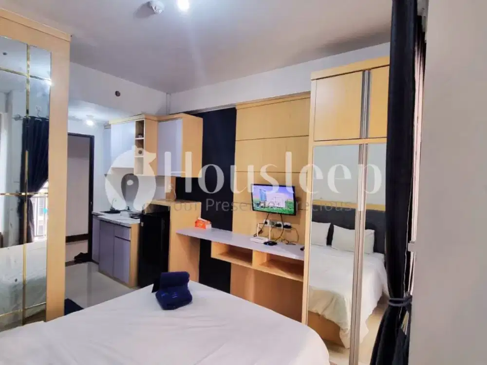Disewakan Apartemen Trans Park Cibubur Type Studio Furnish Best Choice
