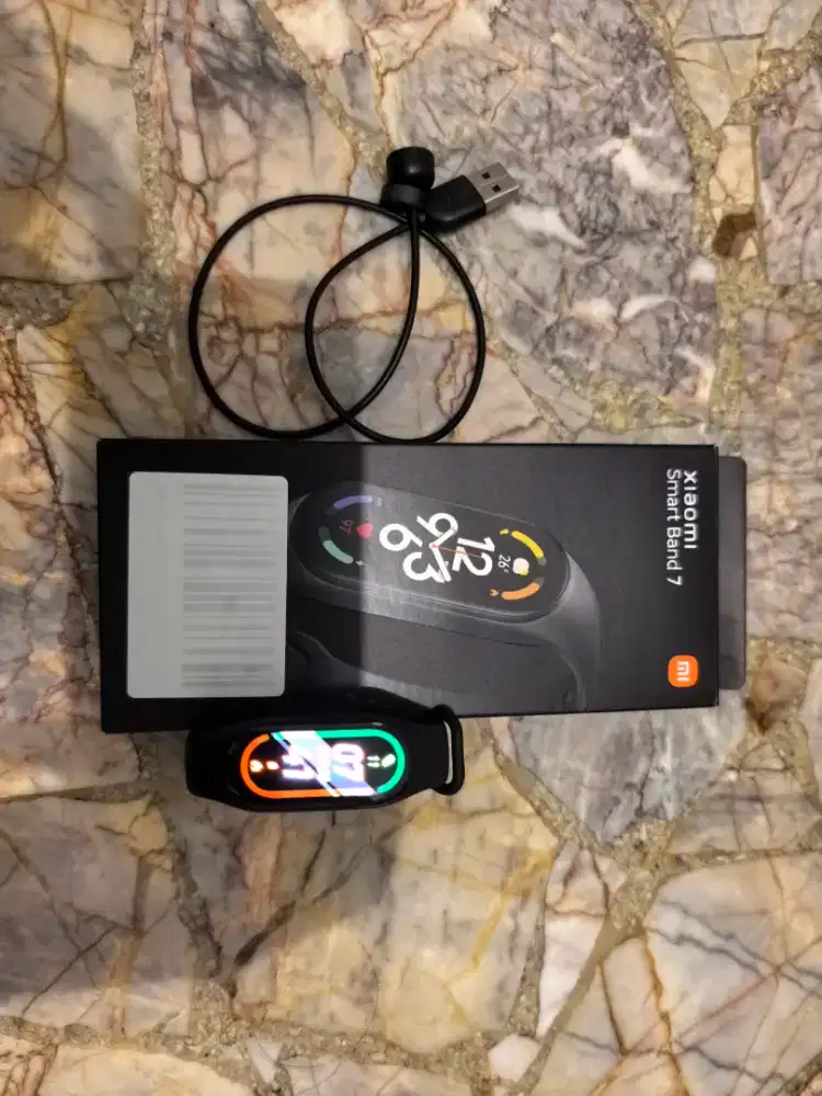 Xiaomi miband7-black
