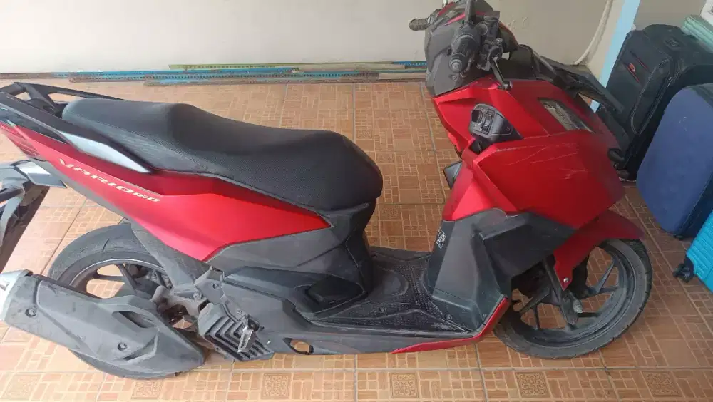 Vario 160 K2S CBS 2022