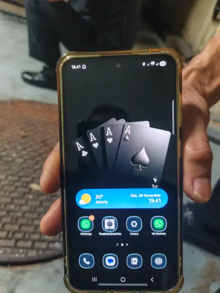 Jual hp samsung Galaxy