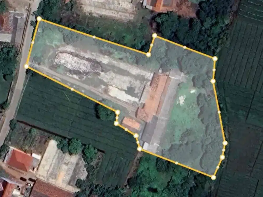 Dijual Tanah Bekas Penggilingan Padi Cocok Untuk Ternak