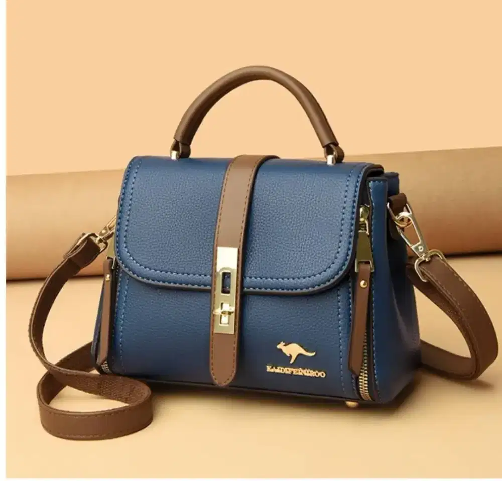 Tas Selempang Elegan Wanita – Desain Mewah