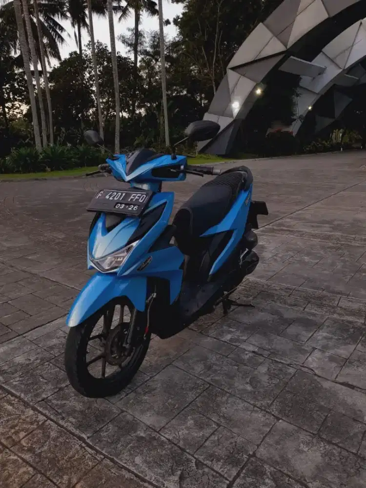 Jual Beat Deluxe 2021 mantap