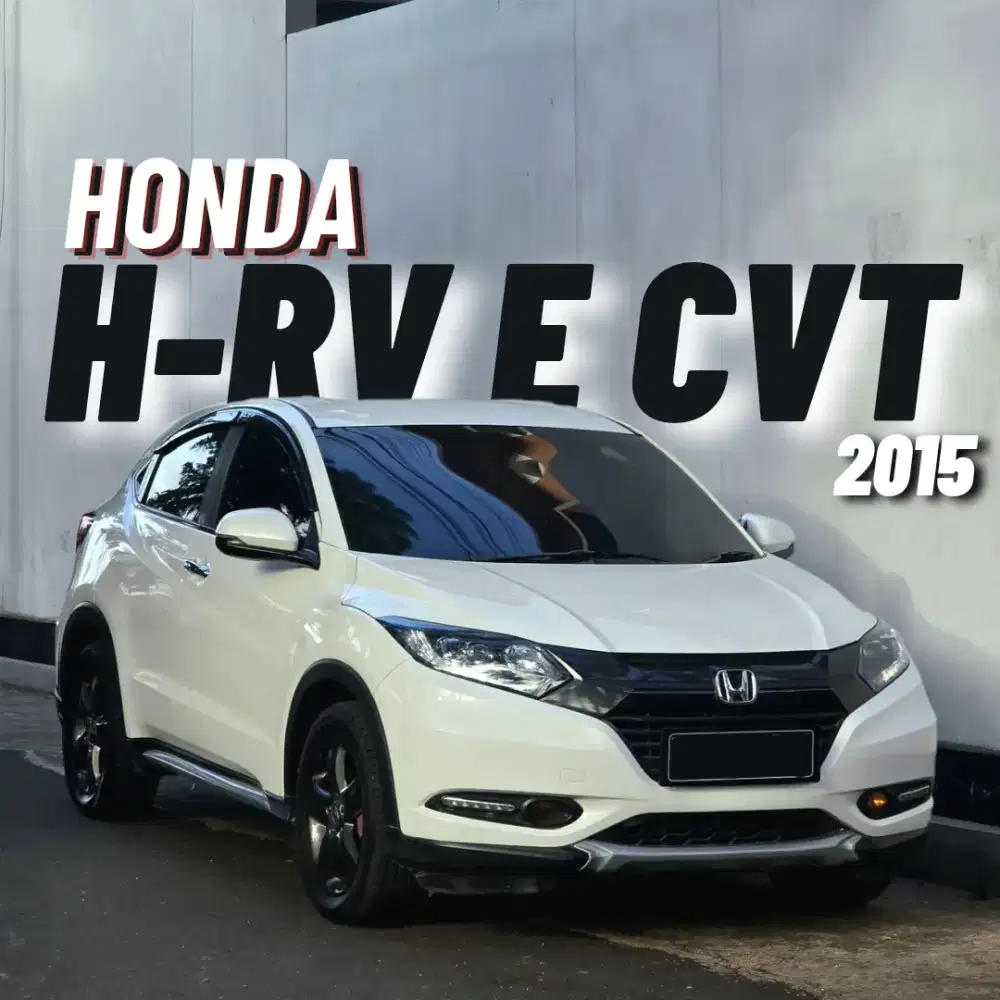 Honda HR-V 2015 Bensin