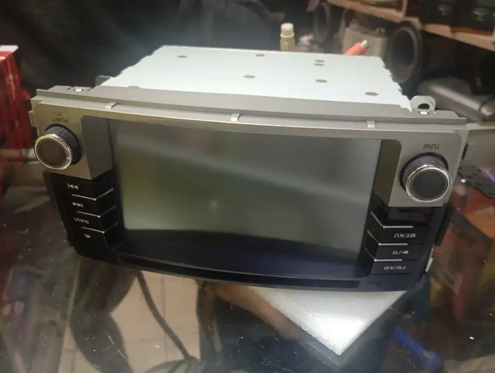 Head unit Terios 2014