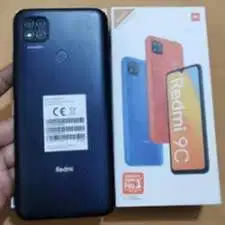 BISA JUAL/BELI TUKARTAMBAH XIAOMI REDMI 9C 4/64GB SECOND EX RESMI