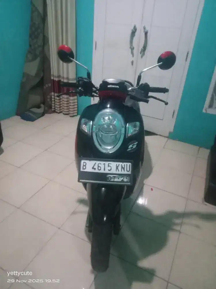 Honda Scoopy th 2019 Istimewa