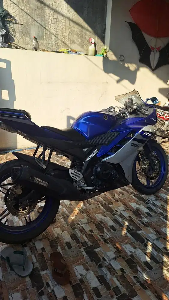 Jual Motor Second Yamaha R15 V2 2016