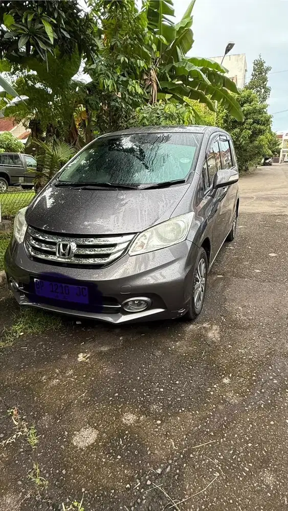 Honda Freed 2015 PSD