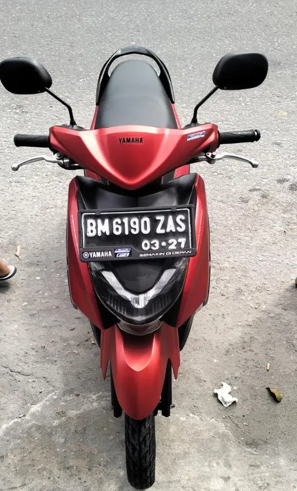 Dijual cepat yamaha gear tahun 2022