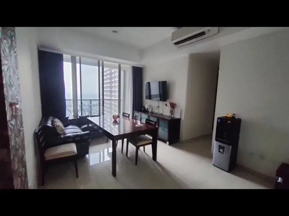 DiSewakan Apartemen Condo Private Lift Taman Anggrek Residence