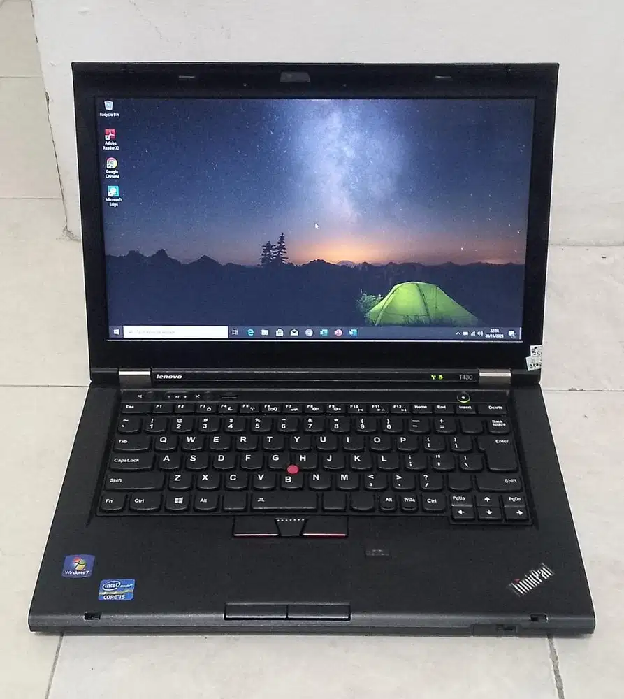 Laptop Lenovo Thinkpad T430