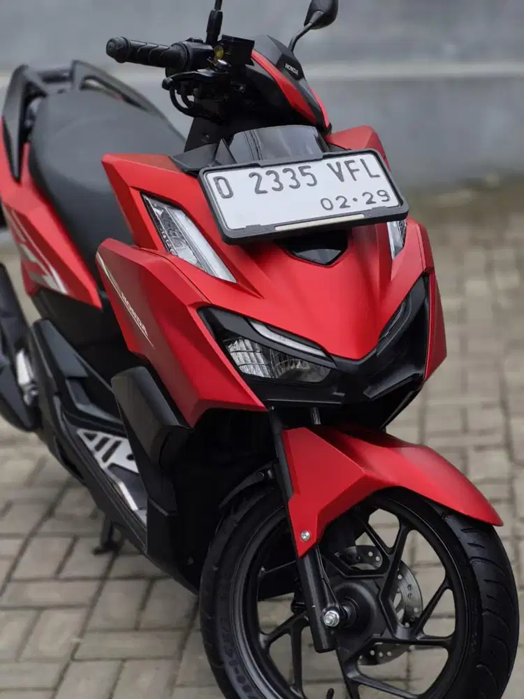 HONDA VARIO 160 CBS 2024 KM 10RB