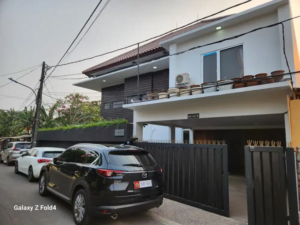RUMAH DIJUAL DI JAKARTA BARAT MERUYA SELATAN
