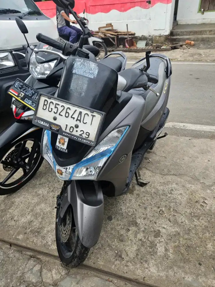 Yamaha lexy 2019