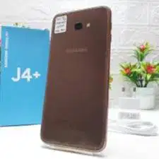 SAMSUNG J4 PLUS 3/32GB Second EX RESMI Normal Pemakaian BISA TT/JUAL