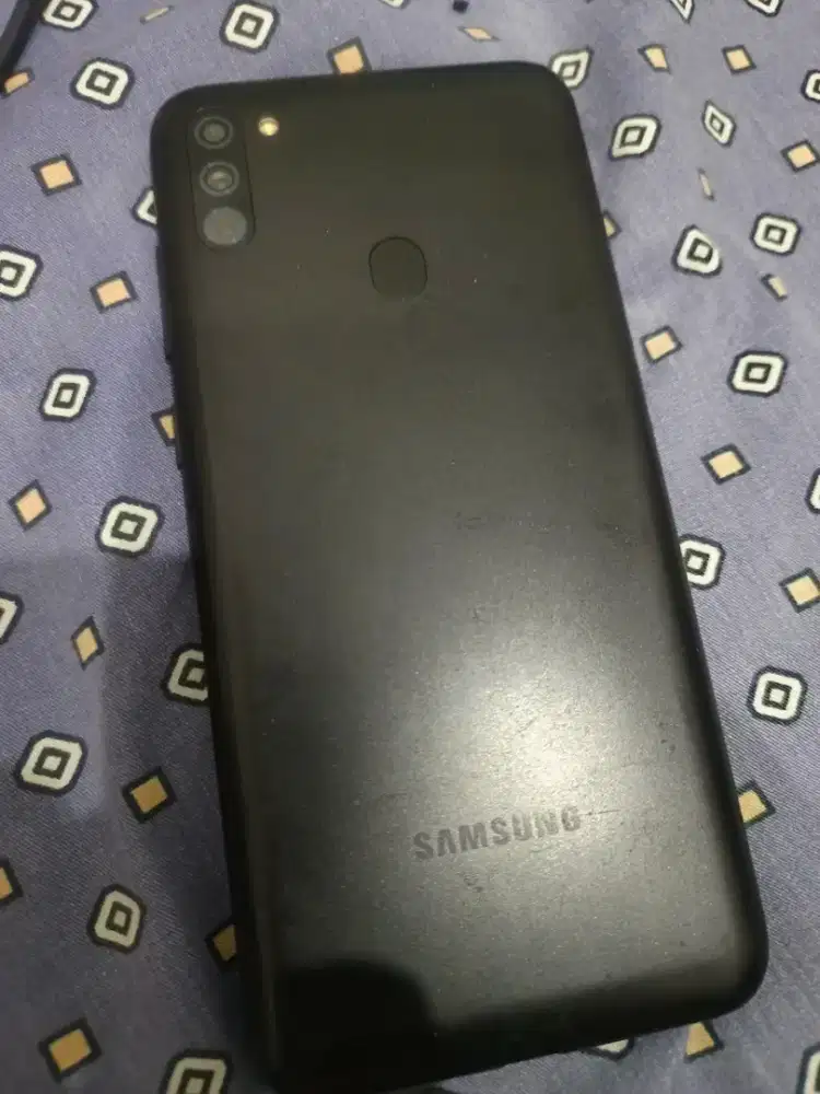 Dijual Samsung Galaxi M11