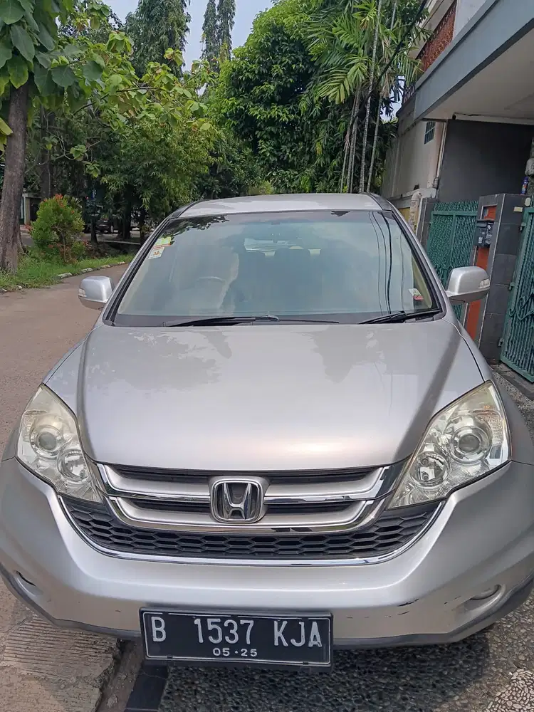 Honda CR-V 2010 Bensin