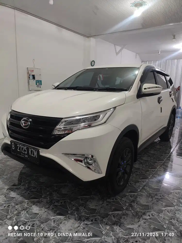 Daihatsu Terios 2021 Bensin