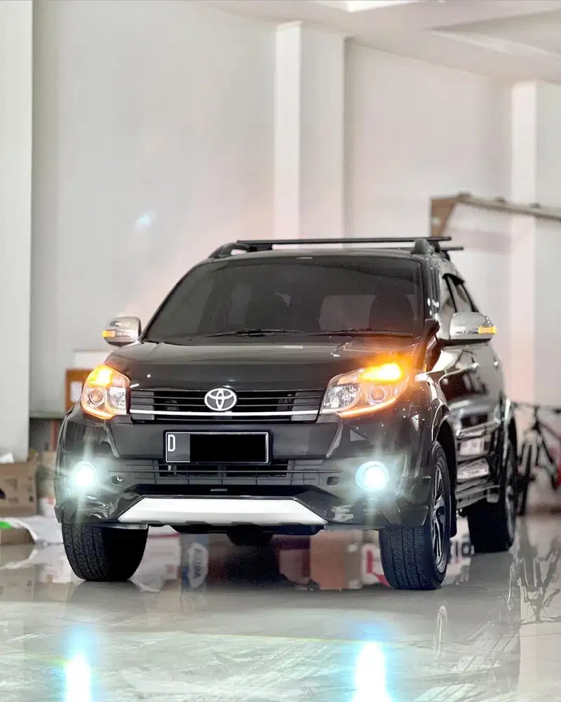 Rush TRD SPORTIVO M/T 2016