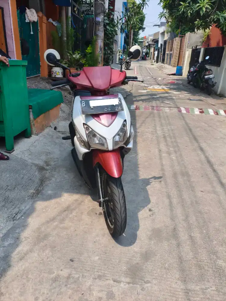 Honda Vario 110