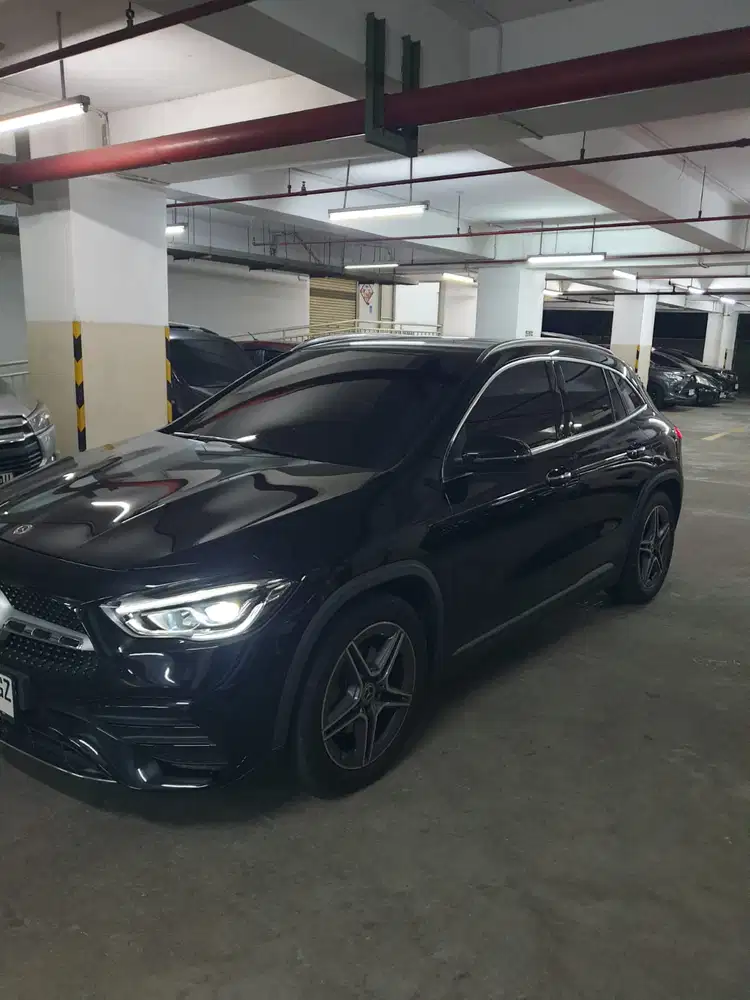 Mercedes-Benz GLA200 2022 Bensin