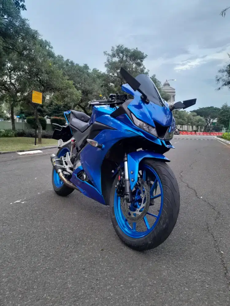 Jual Yamaha r15 v3