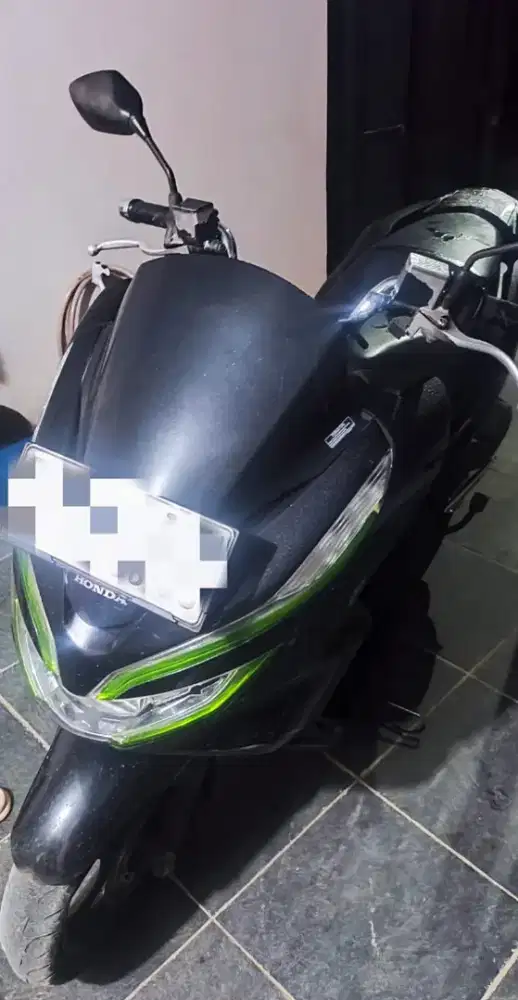 Honda Pcx 150 Tahun 2018