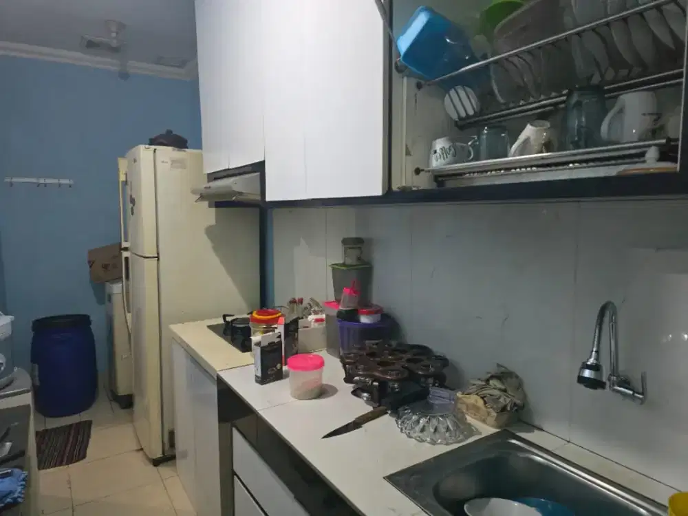 BU! Jual Apartemen City Resort 3 Kamar di Jakarta Barat