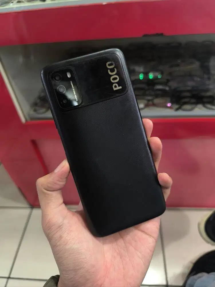 Xiaomi Poco M3 4/64 Batangan