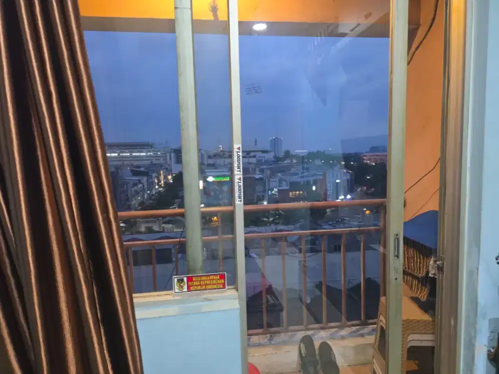 Jual Cepat! Apartemen City Resort 3 Kamar