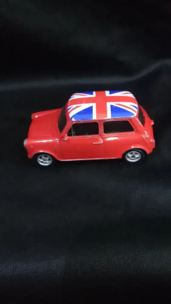 Munilan besi layak pegang dan pajang