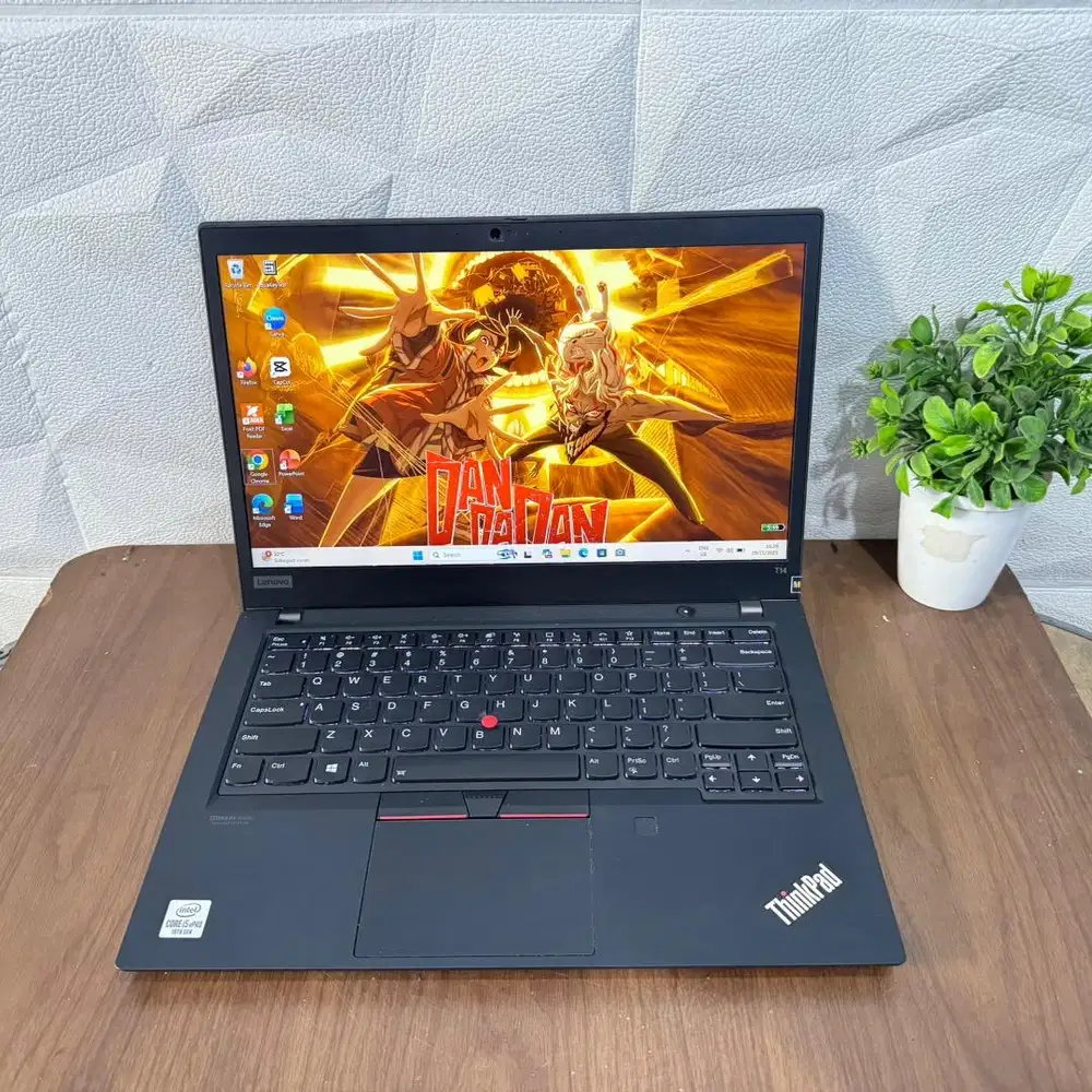 Thinkpad T14 Gen1 I5Gen10 16gb/256gb fhd