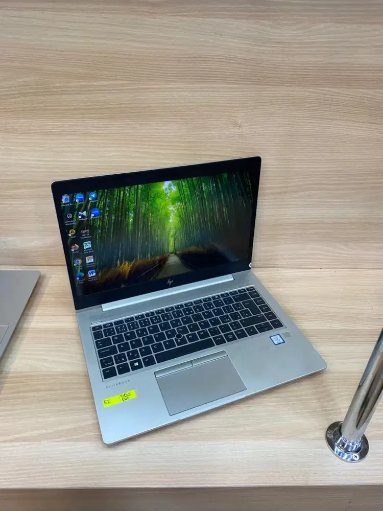 Laptop HP 840 G6 Core i5-8625 Ram 8/256