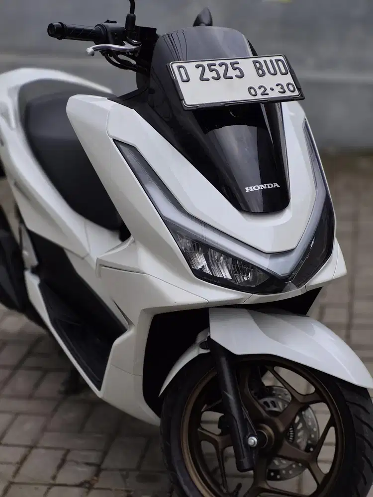 HONDA NEW PCX 160 ABS KM 5RB 2025
