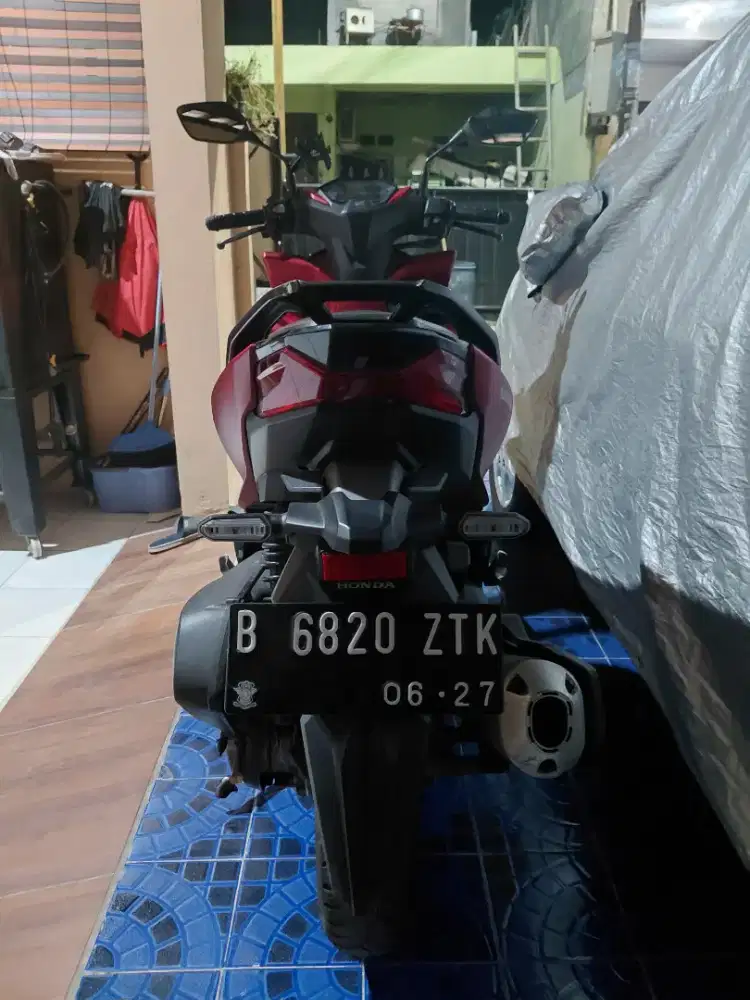 Jual Motor Vario 160 di Pengasinan Sawangan Depok