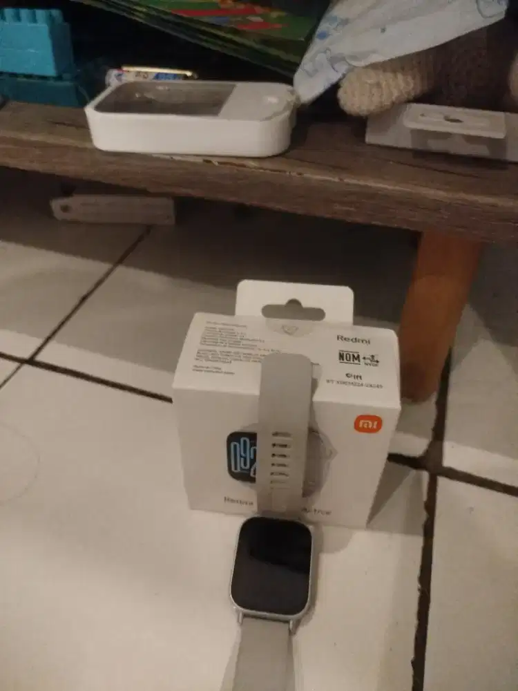 Redmi watch 5 active