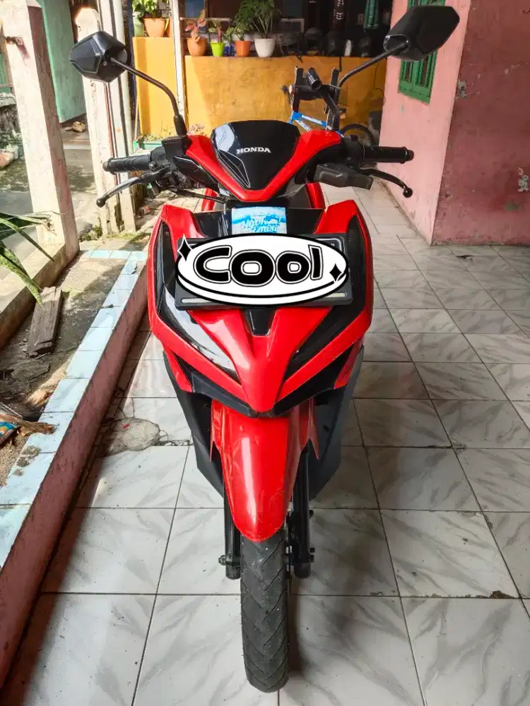 Honda vario 125 gen 1 tahun 2022