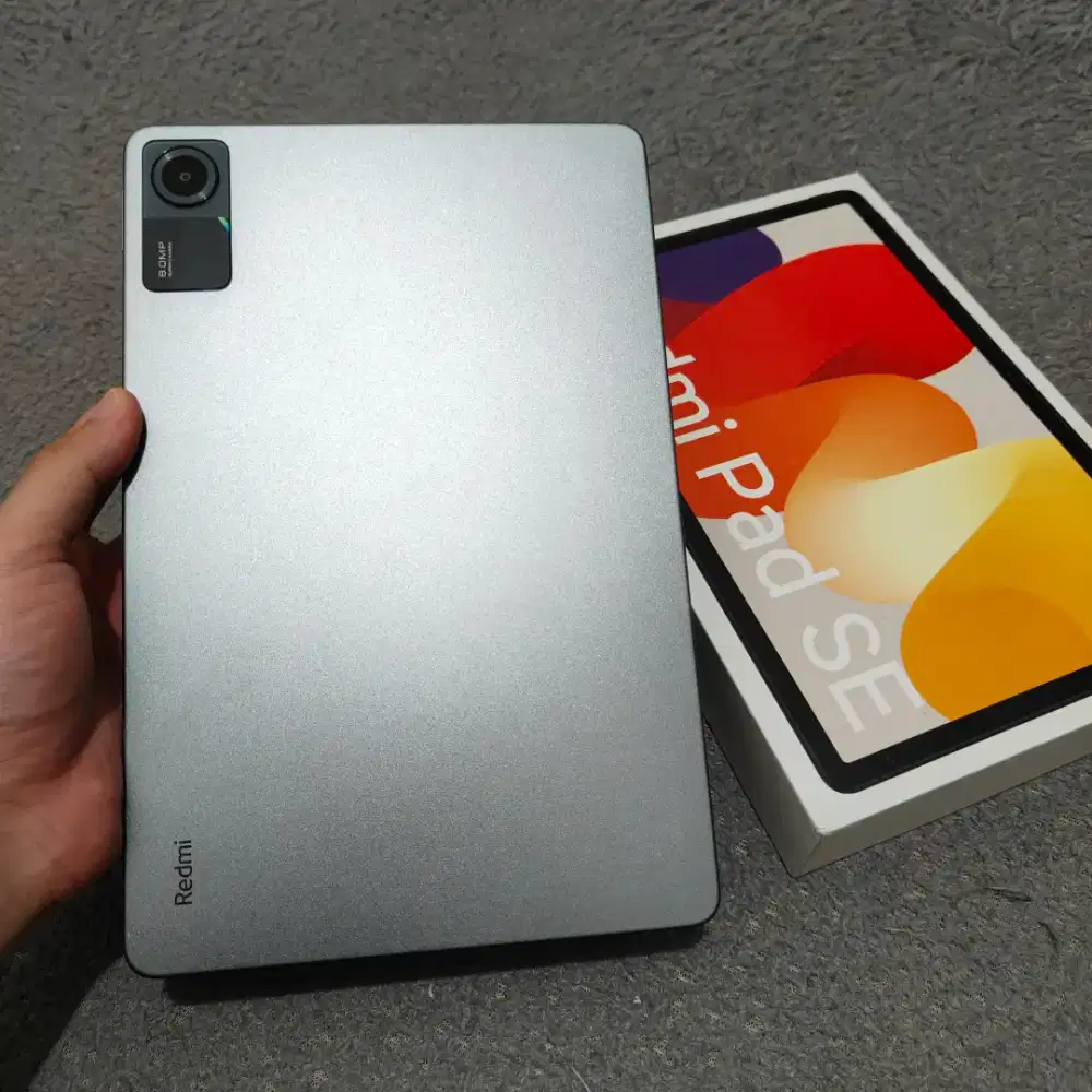 Xiaomi Redmi Pad SE 4/128 GB - Mulus - Grey