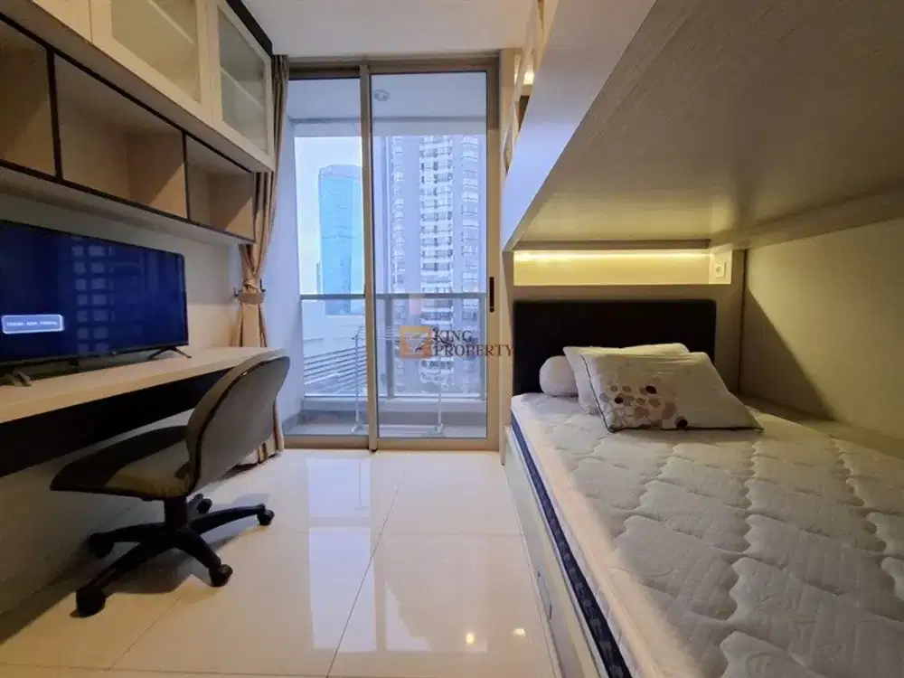 Temukan Hunian Modern di Jantung Kota Disewakan Apartemen Studio Taman Anggrek Residence  lokasi strategis
