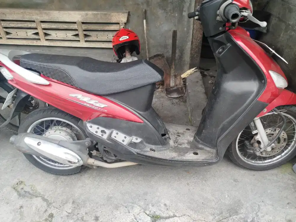 Mio sporty 5TL 2008