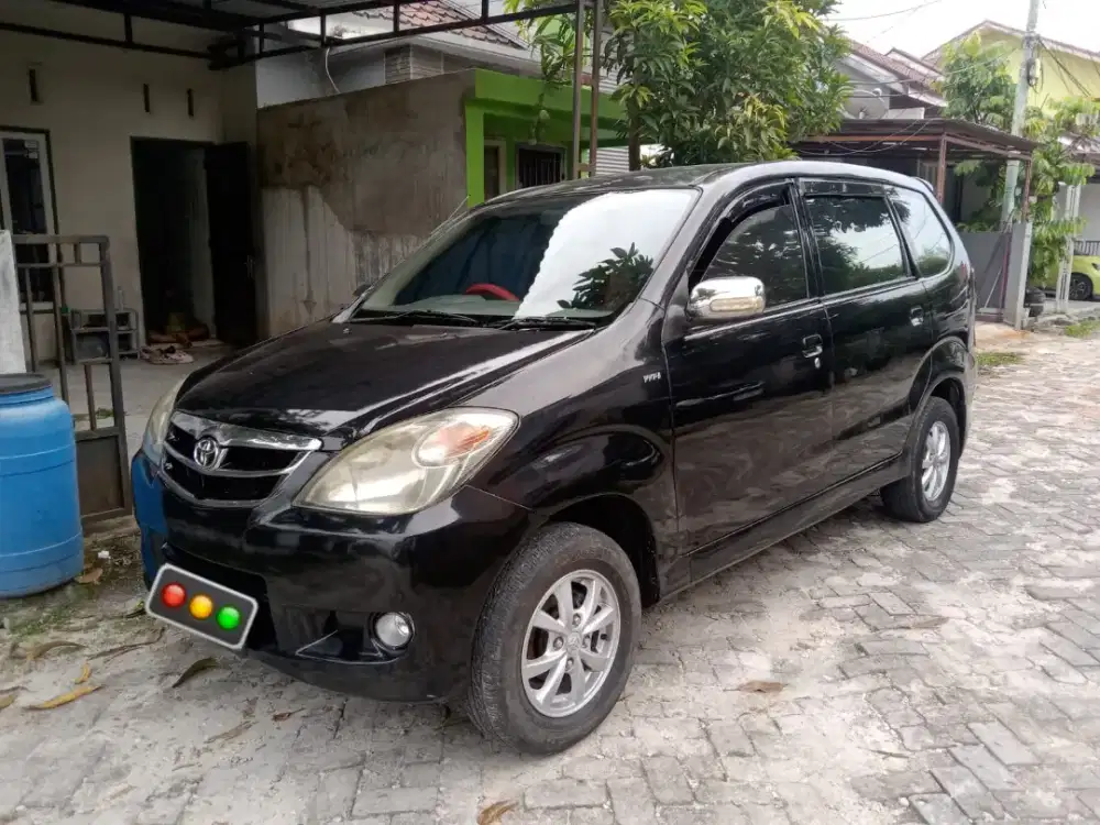 Avanza G MT 2007