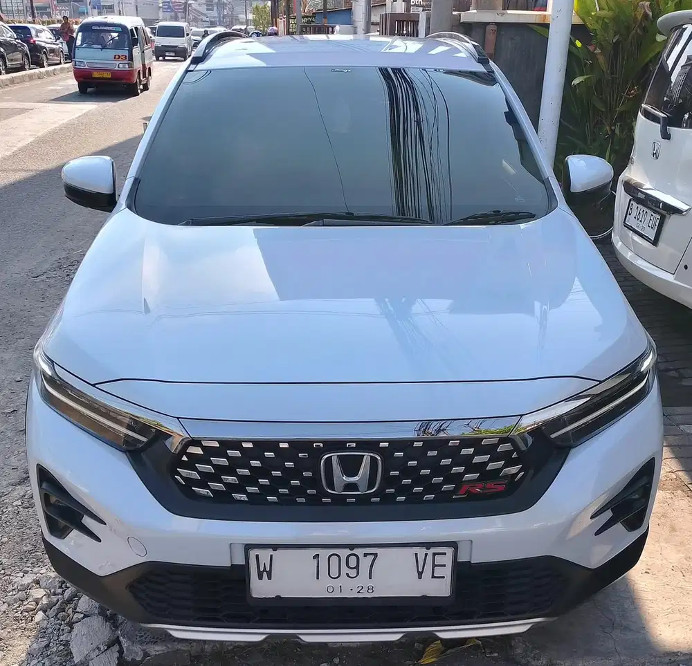Honda WR-V 2022 Bensin